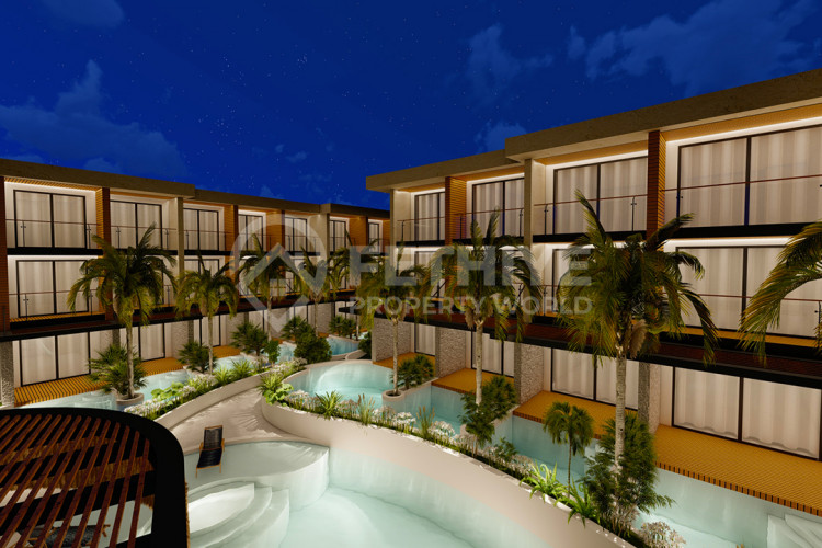 Квартира 0+1 в Олюдениз, Фетхие, Турция | PBB-40206