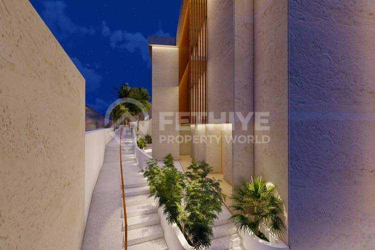 Квартира 0+1 в Олюдениз, Фетхие, Турция | PBB-40206