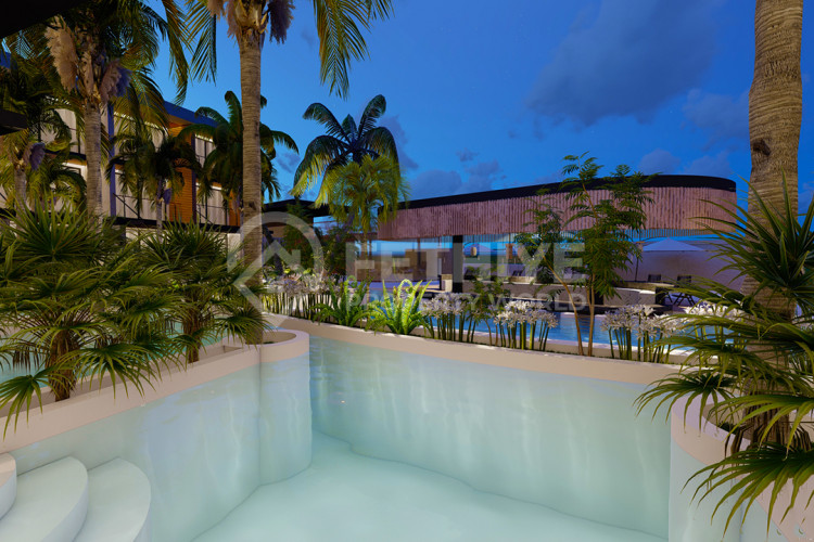 Квартира 0+1 в Олюдениз, Фетхие, Турция | PBB-40206