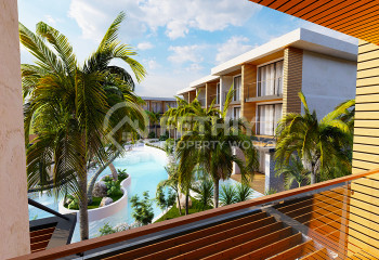 Квартира 0+1 в Олюдениз, Фетхие, Турция | PBB-40206