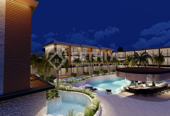 Квартира 0+1 в Олюдениз, Фетхие, Турция | PBB-40206