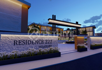 Квартира 0+1 в Олюдениз, Фетхие, Турция | PBB-40206