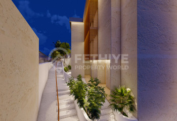 Квартира 0+1 в Олюдениз, Фетхие, Турция | PBB-40206