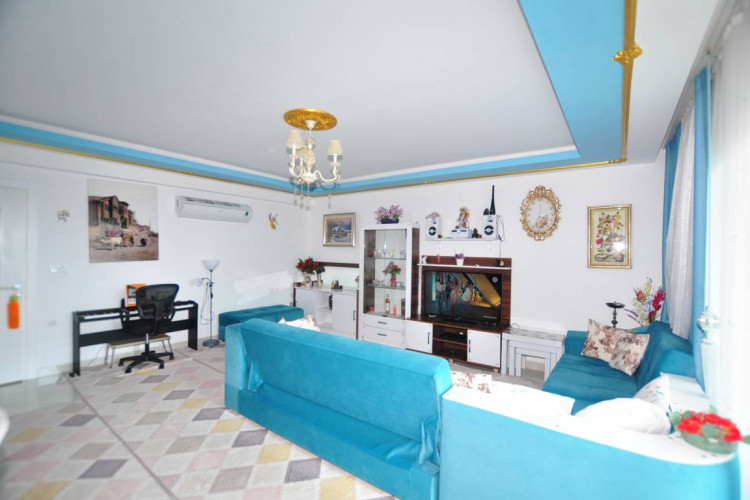 Квартира 5+1 в Махмутларе, Алания, Турция | PBB-41474