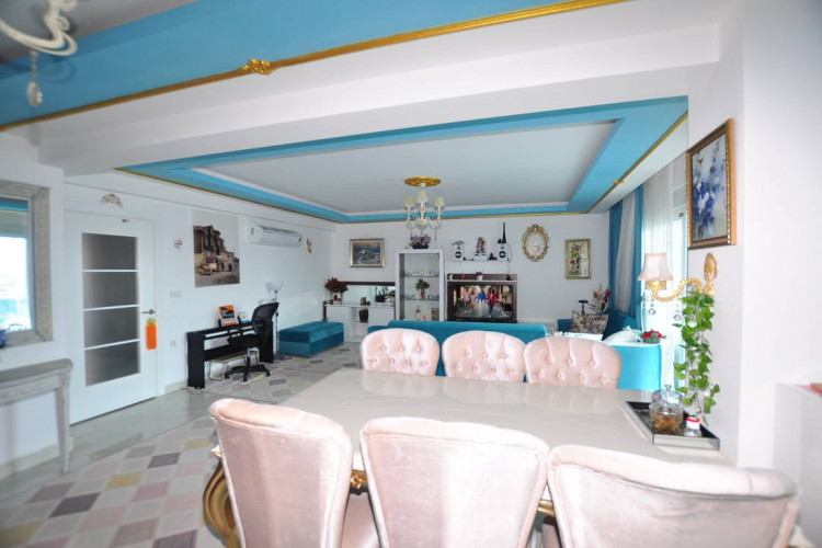 Квартира 5+1 в Махмутларе, Алания, Турция | PBB-41474