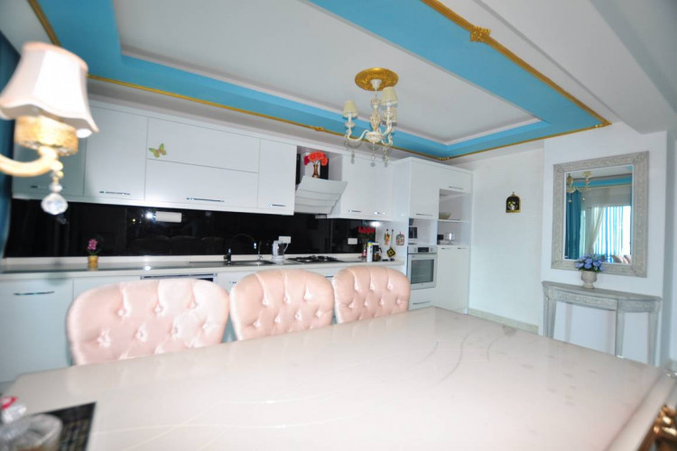 Квартира 5+1 в Махмутларе, Алания, Турция | PBB-41474