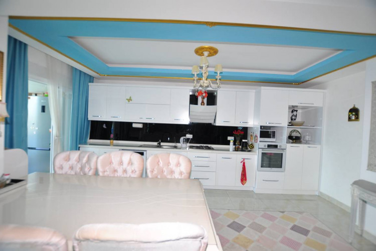 Квартира 5+1 в Махмутларе, Алания, Турция | PBB-41474