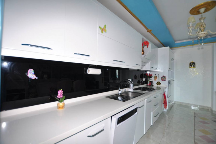 Квартира 5+1 в Махмутларе, Алания, Турция | PBB-41474