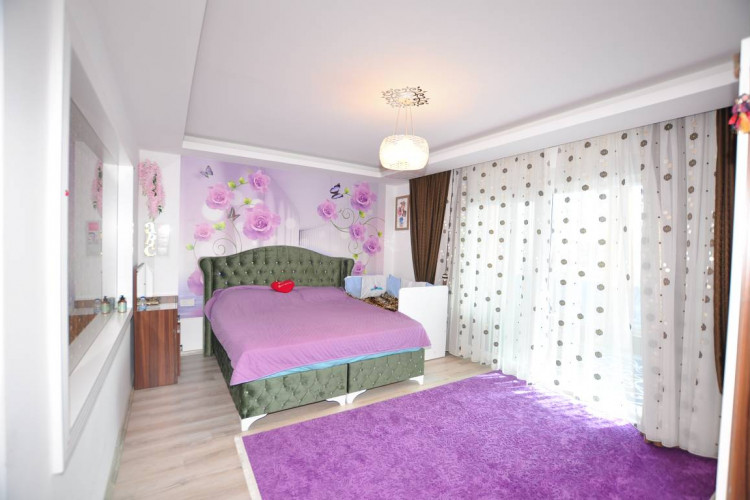 Квартира 5+1 в Махмутларе, Алания, Турция | PBB-41474