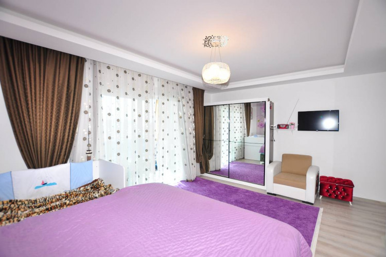 Квартира 5+1 в Махмутларе, Алания, Турция | PBB-41474