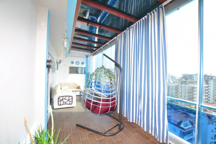 Квартира 5+1 в Махмутларе, Алания, Турция | PBB-41474