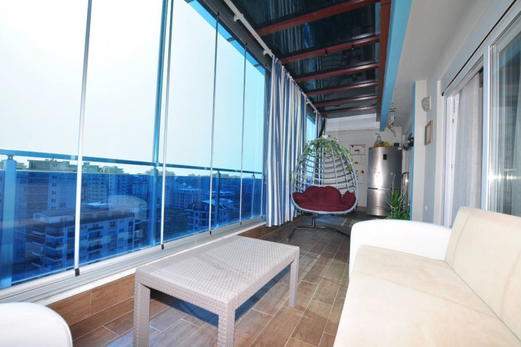 Квартира 5+1 в Махмутларе, Алания, Турция | PBB-41474