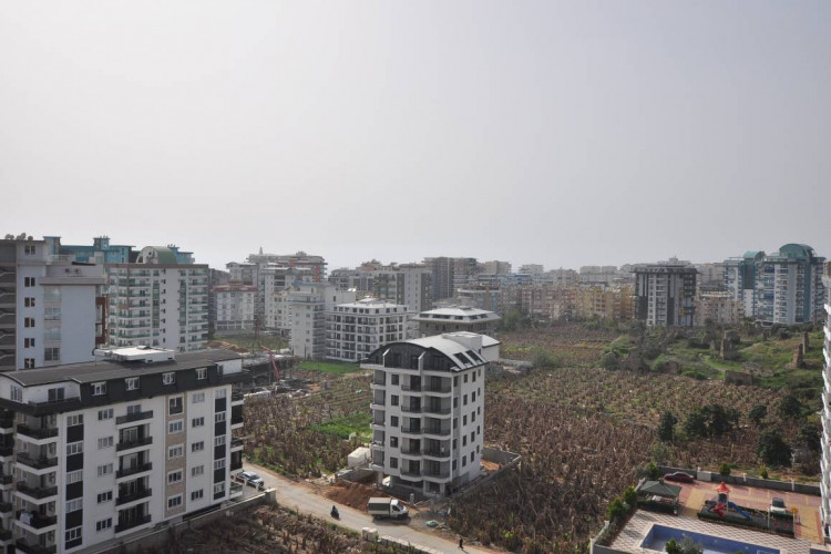 Квартира 5+1 в Махмутларе, Алания, Турция | PBB-41474