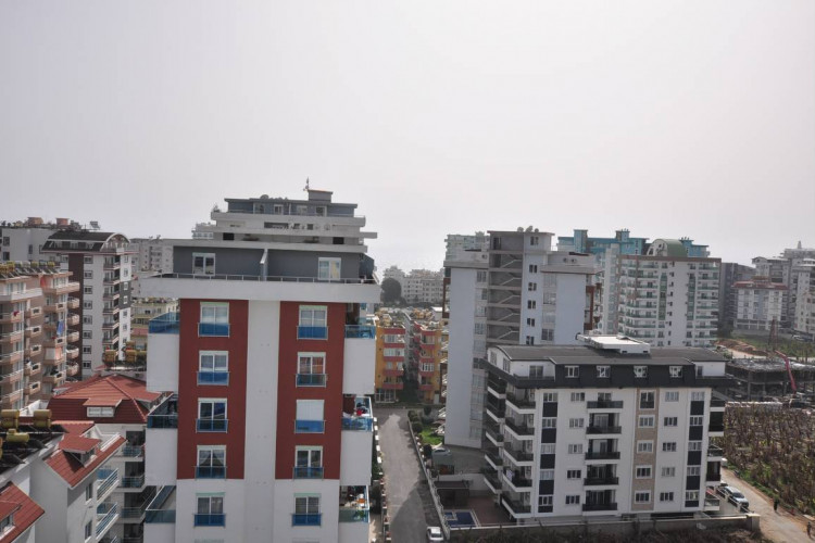 Квартира 5+1 в Махмутларе, Алания, Турция | PBB-41474