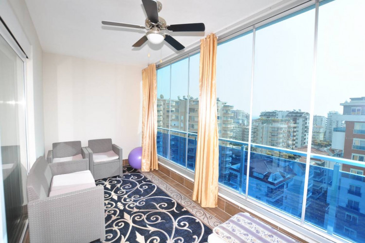 Квартира 5+1 в Махмутларе, Алания, Турция | PBB-41474