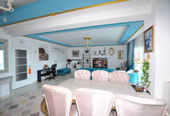 Квартира 5+1 в Махмутларе, Алания, Турция | PBB-41474