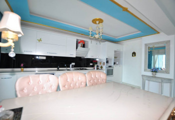 Квартира 5+1 в Махмутларе, Алания, Турция | PBB-41474