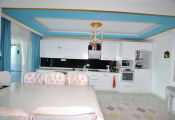 Квартира 5+1 в Махмутларе, Алания, Турция | PBB-41474