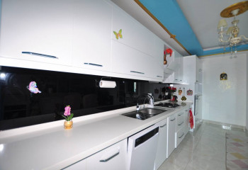 Квартира 5+1 в Махмутларе, Алания, Турция | PBB-41474