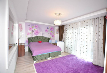 Квартира 5+1 в Махмутларе, Алания, Турция | PBB-41474