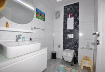 Квартира 5+1 в Махмутларе, Алания, Турция | PBB-41474