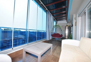 Квартира 5+1 в Махмутларе, Алания, Турция | PBB-41474