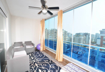 Квартира 5+1 в Махмутларе, Алания, Турция | PBB-41474