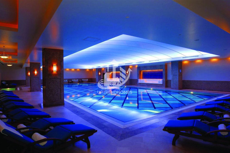 Квартира 1+1 в Конаклы, Алания, Турция | STE-36501