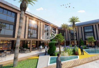 Квартира 1+1 в Конаклы, Алания, Турция | STE-36501