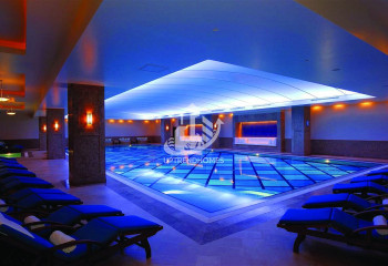 Квартира 1+1 в Конаклы, Алания, Турция | STE-36501