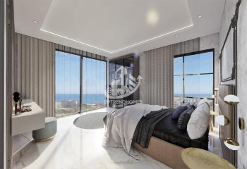 Квартира 1+1 в Конаклы, Алания, Турция | STE-36501