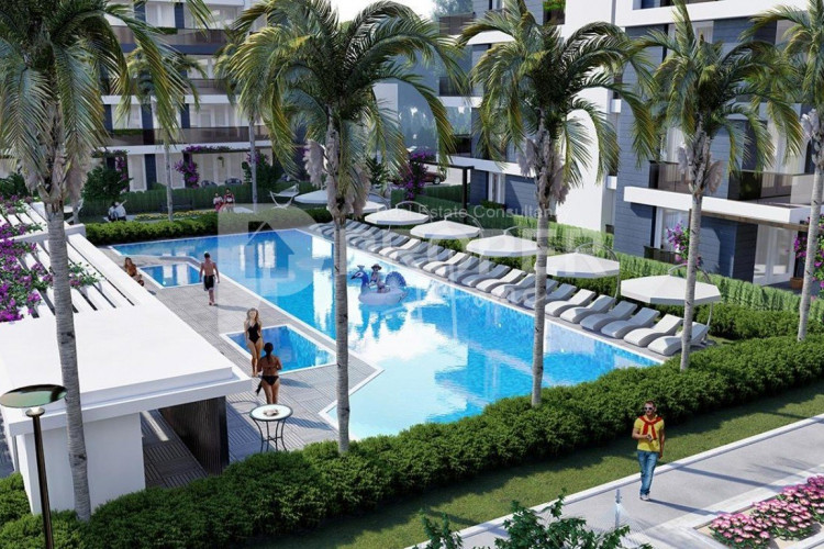 Квартира 3+1 в Алтынташе, Анталия, Турция | PTE-41362