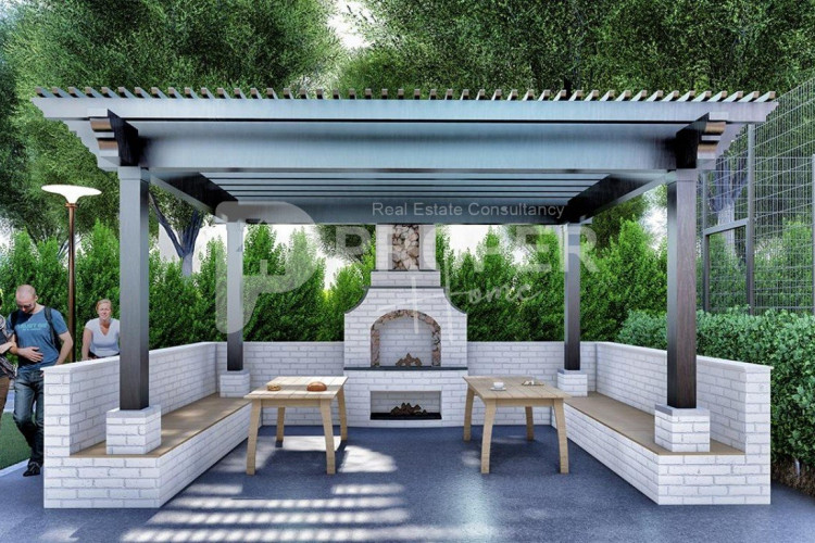 Квартира 3+1 в Алтынташе, Анталия, Турция | PTE-41362