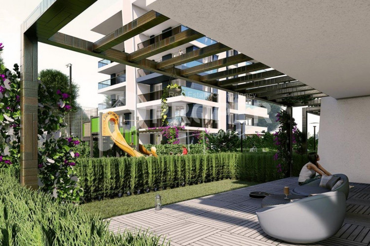 Квартира 3+1 в Алтынташе, Анталия, Турция | PTE-41362