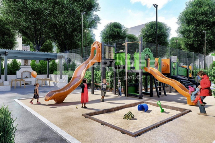 Квартира 3+1 в Алтынташе, Анталия, Турция | PTE-41362