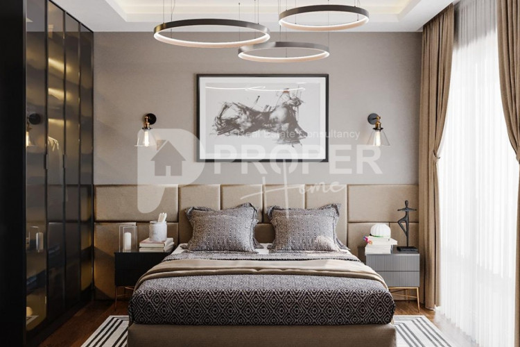 Квартира 3+1 в Алтынташе, Анталия, Турция | PTE-41362