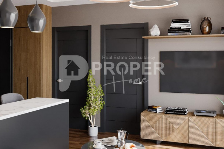 Квартира 3+1 в Алтынташе, Анталия, Турция | PTE-41362