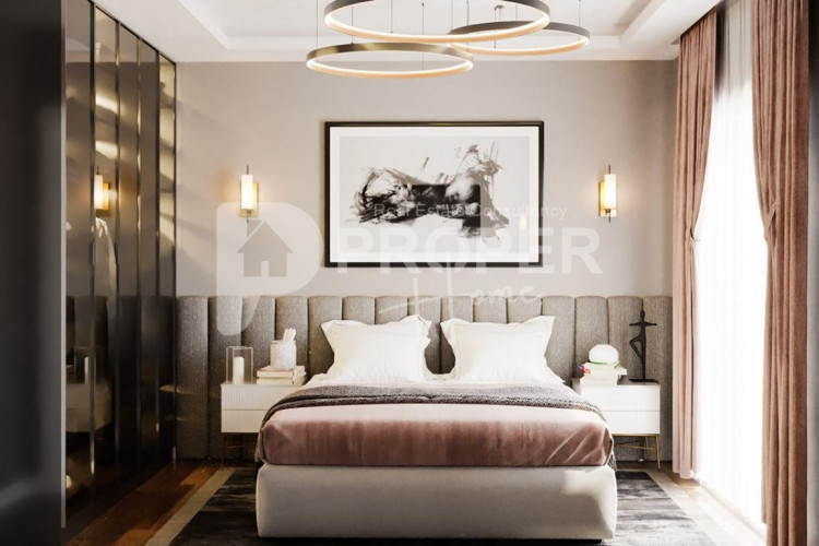 Квартира 3+1 в Алтынташе, Анталия, Турция | PTE-41362