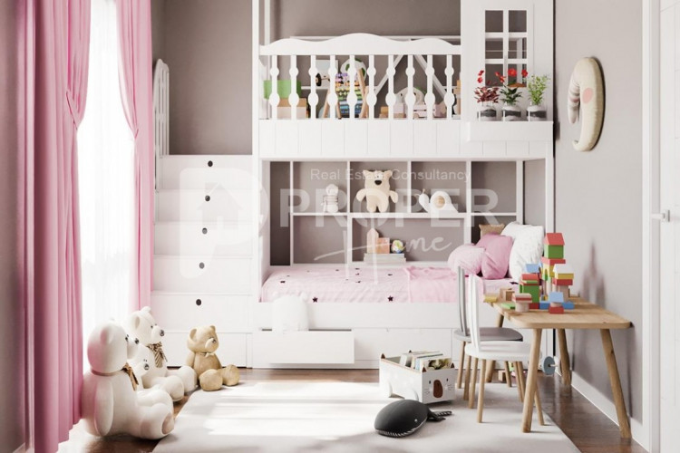 Квартира 3+1 в Алтынташе, Анталия, Турция | PTE-41362