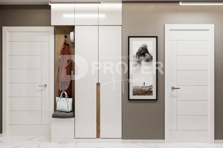 Квартира 3+1 в Алтынташе, Анталия, Турция | PTE-41362