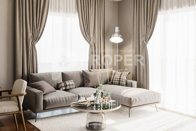 Квартира 3+1 в Алтынташе, Анталия, Турция | PTE-41362