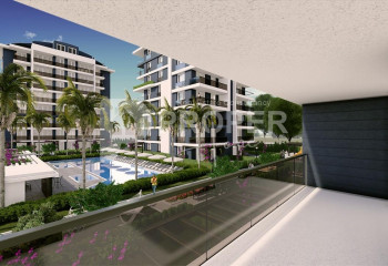 Квартира 3+1 в Алтынташе, Анталия, Турция | PTE-41362