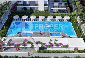 Квартира 3+1 в Алтынташе, Анталия, Турция | PTE-41362