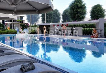 Квартира 3+1 в Алтынташе, Анталия, Турция | PTE-41362