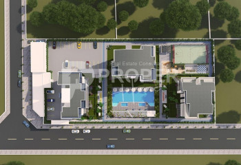 Квартира 3+1 в Алтынташе, Анталия, Турция | PTE-41362