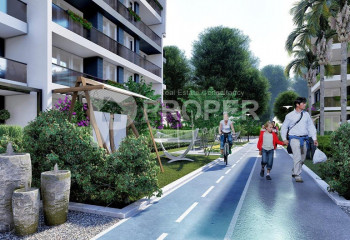 Квартира 3+1 в Алтынташе, Анталия, Турция | PTE-41362