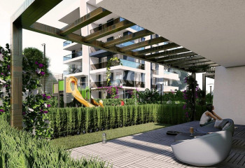 Квартира 3+1 в Алтынташе, Анталия, Турция | PTE-41362