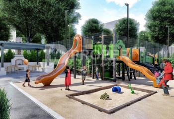 Квартира 3+1 в Алтынташе, Анталия, Турция | PTE-41362