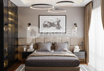 Квартира 3+1 в Алтынташе, Анталия, Турция | PTE-41362