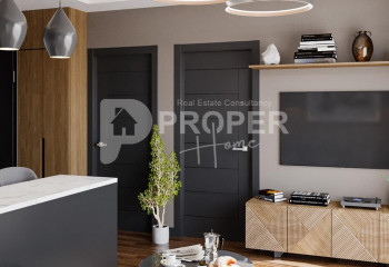 Квартира 3+1 в Алтынташе, Анталия, Турция | PTE-41362